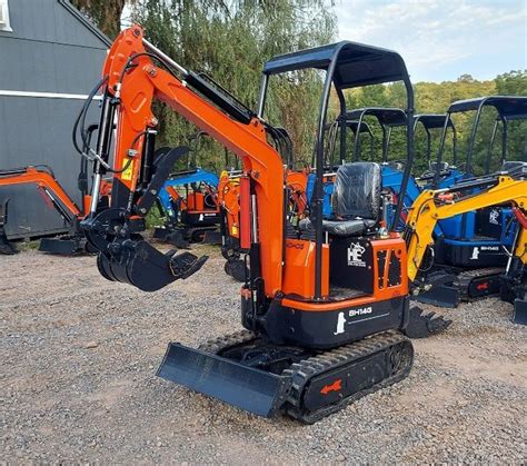 used mini excavators for sale in pennsylvania|groundhog mini excavator near me.